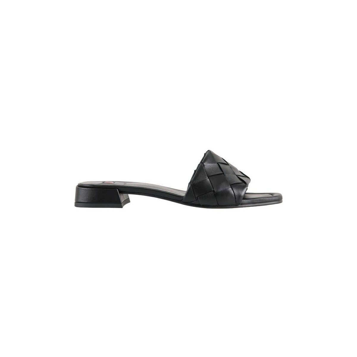 Zapatos Mujer Chanclas Högl 3-101520-0100 Negro