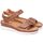 Zapatos Mujer Sandalias Pikolinos Altea W7N 0935C1 Marrón