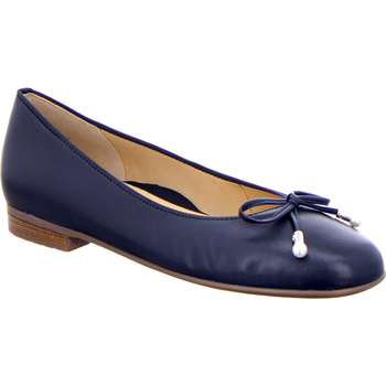 Zapatos Mujer Bailarinas-manoletinas Ara 12-31324-18 Azul