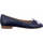 Zapatos Mujer Bailarinas-manoletinas Ara 12-31324-18 Azul