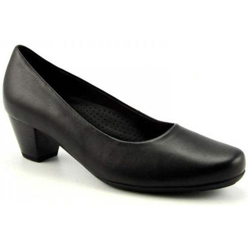 Zapatos Mujer Zapatos de tacón Gabor 02.120.57 Negro
