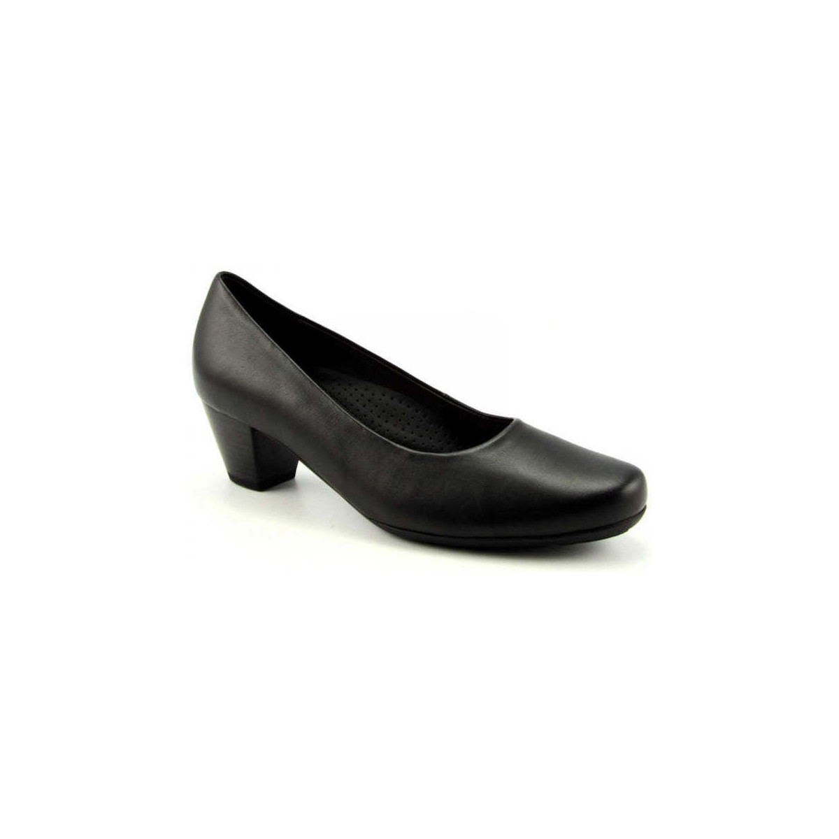 Zapatos Mujer Zapatos de tacón Gabor 02.120.57 Negro