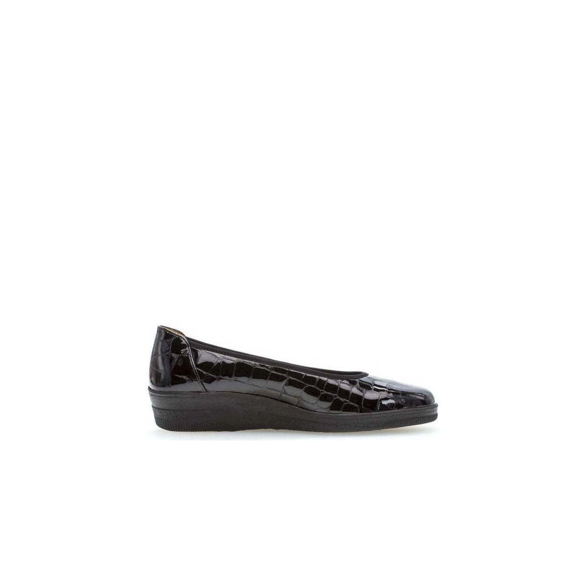 Zapatos Mujer Slip on Gabor 36.400.97 Negro