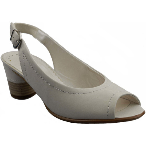 Zapatos Mujer Zapatos de tacón Gabor 06.570.21 Blanco
