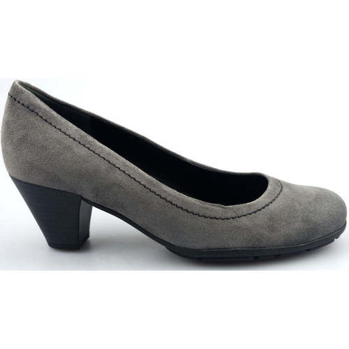 Zapatos Mujer Zapatos de tacón Gabor 31.320.10 Gris
