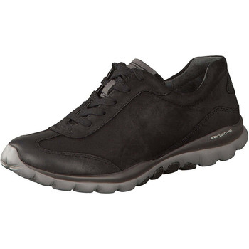 Zapatos Mujer Deportivas Moda Gabor 06.965.47 Negro