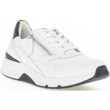 Zapatos Mujer Deportivas Moda Gabor 76.898.50 Blanco