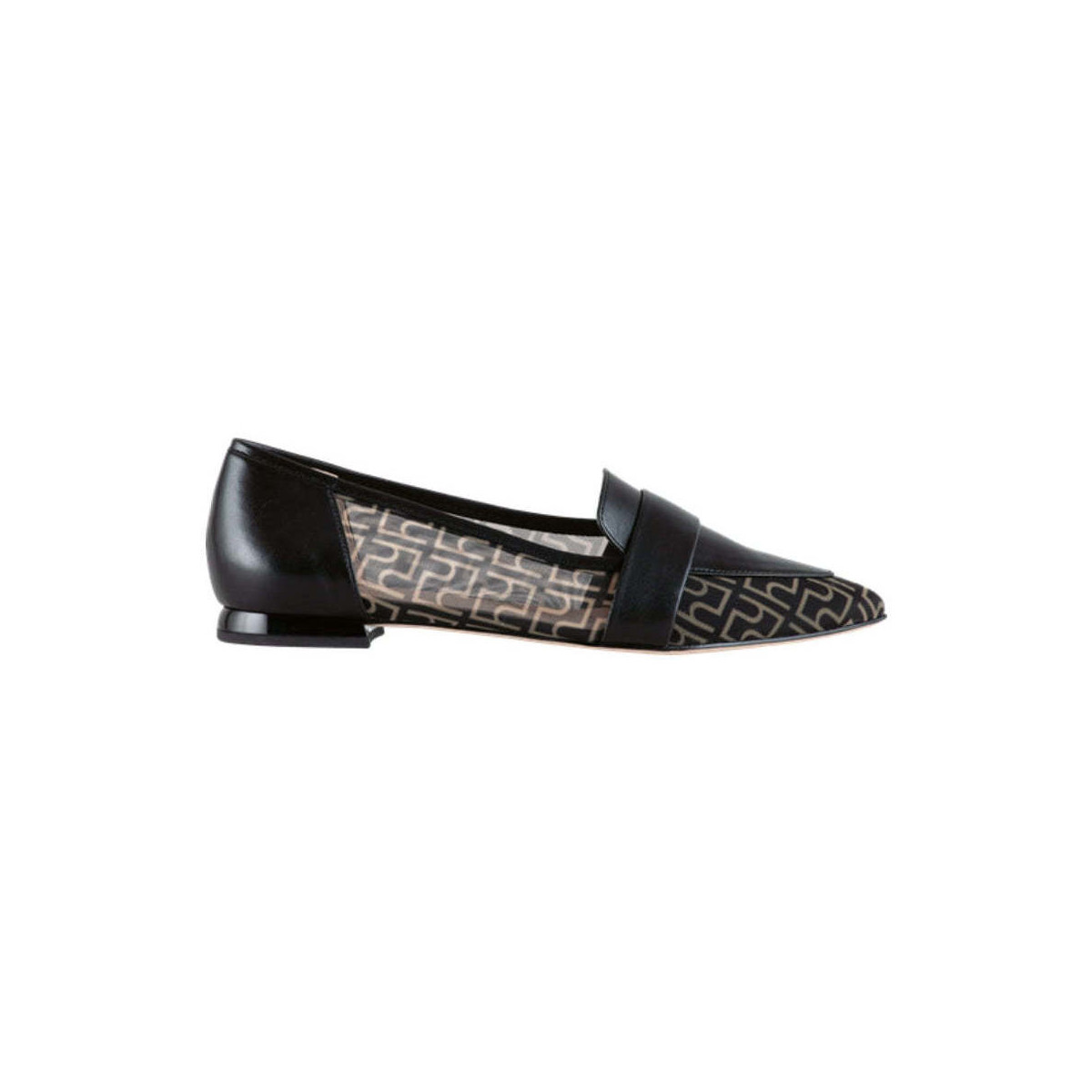 Zapatos Mujer Slip on Högl 9-100040-0100 Negro
