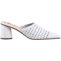 Zapatos Mujer Chanclas Högl 9-106838-0200 Blanco