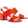 Zapatos Mujer Sandalias Högl 9-105542-4200 Naranja