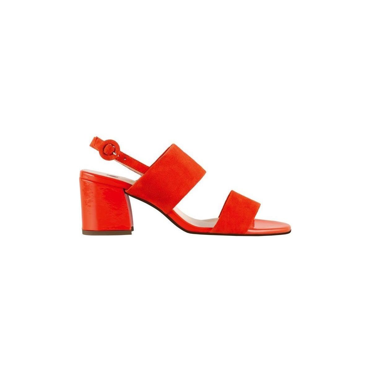 Zapatos Mujer Sandalias Högl 9-105542-4200 Naranja
