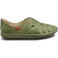 Zapatos Mujer Bailarinas-manoletinas Pikolinos Jerez Verde