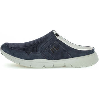 Zapatos Hombre Sandalias Pius Gabor 1018.13.01 Azul