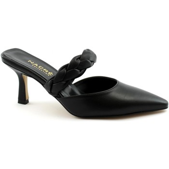 Zapatos Mujer Sandalias Nacree NAC-E22-396002-NE Negro
