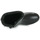 Zapatos Mujer Botas de agua Aigle AIGLENTINE FUR2 Negro