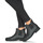 Zapatos Mujer Botas de agua Aigle CARVILLE 2 Negro