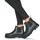 Zapatos Mujer Botines Aigle SOFT RAIN Negro