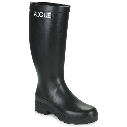Zapatos Botas de agua Aigle ATELIER AIGLE Negro