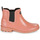 Zapatos Mujer Botas de agua Aigle CARVILLE 2 Rosa
