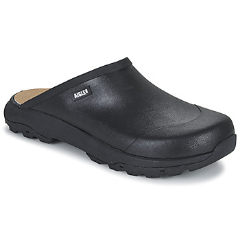 Zapatos Hombre Zuecos (Clogs) Aigle CORLAY M Negro