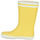 Zapatos Mujer Botas de agua Aigle MALOUINE 2 Amarillo