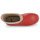 Zapatos Niños Botas de agua Aigle LOLLY POP 2 Rojo / Blanco