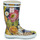 Zapatos Niños Botas de agua Aigle LOLLY POP PLAY2 Multicolor