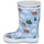 Zapatos Niños Botas de agua Aigle LOLLY POP F PT2 Azul
