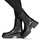 Zapatos Mujer Botas de caña baja Ash LOUD Negro