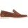 Zapatos Hombre Slip on Berwick 1707  Marrón