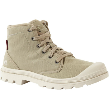 Zapatos Mujer Senderismo Craghoppers  Beige