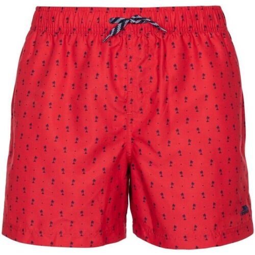 textil Hombre Shorts / Bermudas Trespass Eugine Rojo