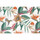 Casa Cortinas transparentes Linder VOILAGE JANEIRO Multicolor