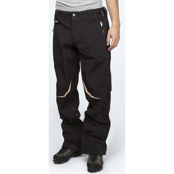 textil Hombre Pantalones Salomon S-Line Pant M 109333-57 Negro