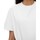 textil Mujer Sudaderas Object Fifi T-Shirt - Bright White Blanco