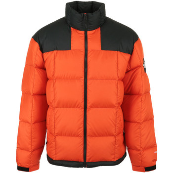 textil Hombre Plumas The North Face Lhotse Jacket Rojo
