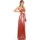 textil Mujer Vestidos largos Aniye By 185371 Rojo