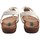 Zapatos Mujer Multideporte Amarpies Sandalia señora  17063 abz blanco Blanco