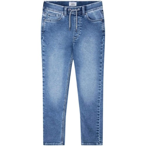textil Niño Vaqueros Pepe jeans PB201839ML7 000 Azul