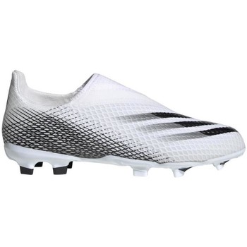 Zapatos Niño Fútbol adidas Originals EG8151 Blanco