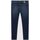textil Niño Vaqueros Calvin Klein Jeans IB0IB01073 SKINNY-ESSENTIAL DARK BLUE Azul