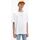 textil Niños Tops y Camisetas Calvin Klein Jeans IB0IB01218 RELAXED TEE-YAF Blanco