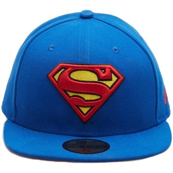 Accesorios textil Gorra New-Era Superman Character 59FIFTY Azul