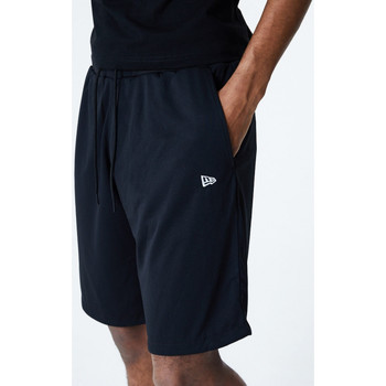 textil Hombre Shorts / Bermudas New-Era Ne reversible short Negro