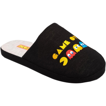 Zapatos Hombre Pantuflas Pac-Man  Multicolor