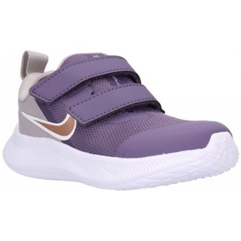 Zapatos Niña Deportivas Moda Nike DA2778-501 Niña Morado violet