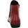 Zapatos Mujer Botas Josef Seibel Naly 31, carmin-kombi Rojo
