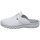 Zapatos Mujer Zuecos (Clogs) Westland Metz 303 G, weiss Blanco