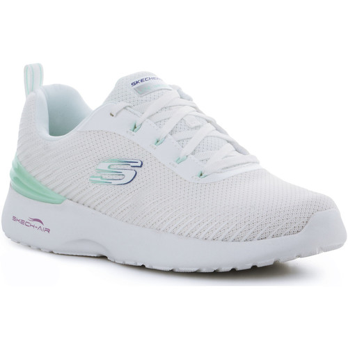 Zapatos Mujer Fitness / Training Skechers Air-Dynamight Sneakers 149669-WMNT Blanco