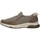 Zapatos Hombre Slip on Enval 1711533 Marrón